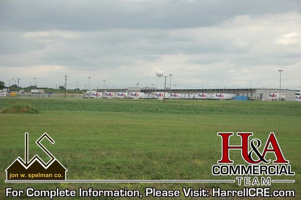Robinson Industrial Park Development Land: 94.56 Acres on Sun Valley Boulevard, Robinson, TX 76706